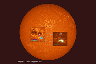 “夸父一號”首批太陽觀測科學圖像發(fā)布 實現(xiàn)多項國內(nèi)外首次